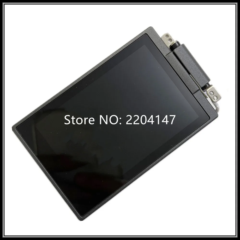 Cubierta trasera EOS R, eje giratorio LCD, Cable flexible, CG2-5812-000, Unidad de reparación de cámara Canon EOSR EOS-R, pieza de repuesto, novedad de 95%