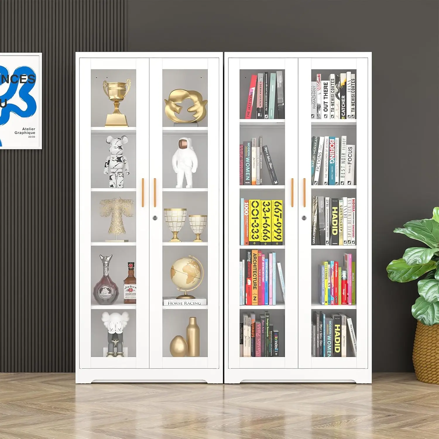 Thumbnail 2 - #6 Glass Display Cabinets Comparison Guide