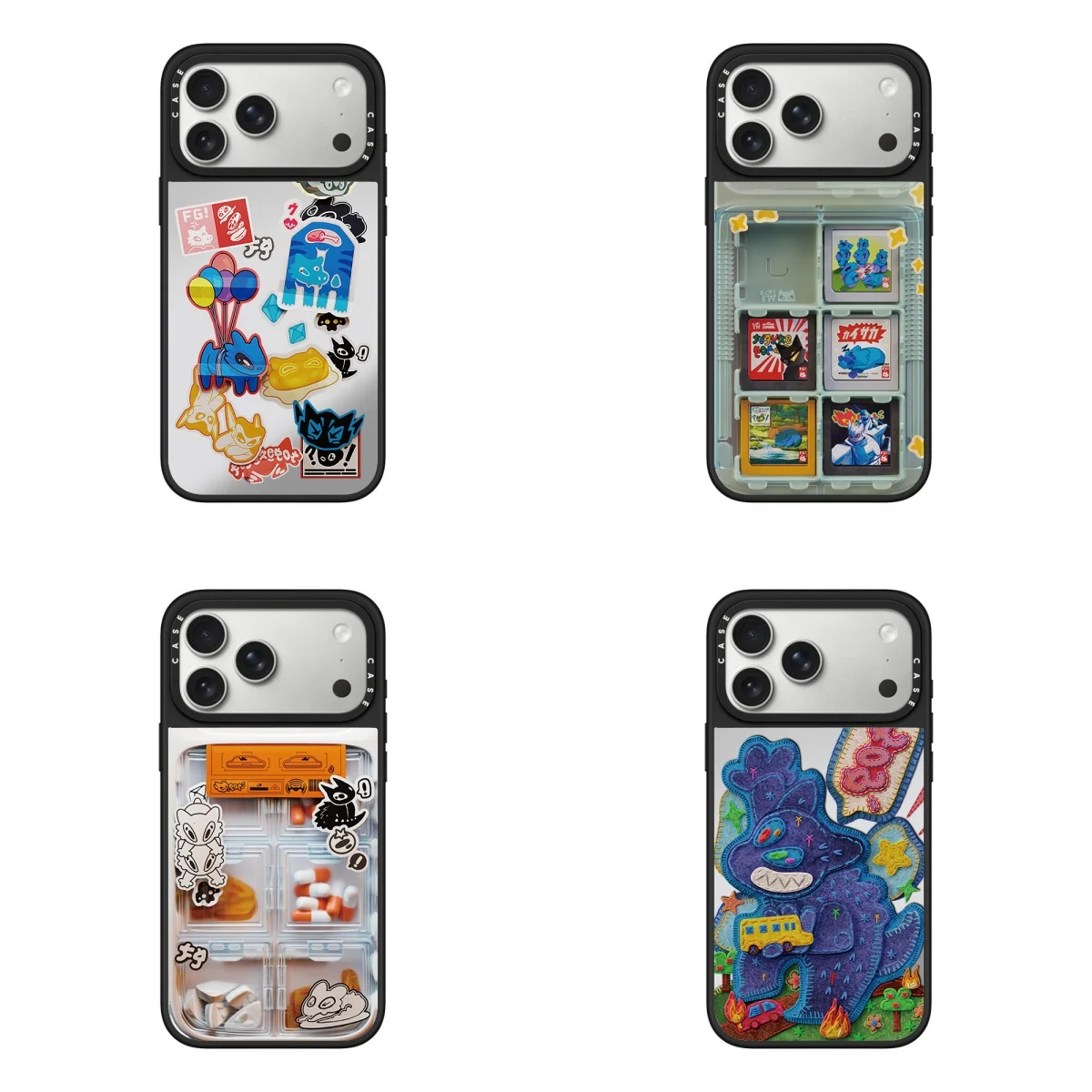 

The new phone case Jess Series 2 is suitable for Apple phones