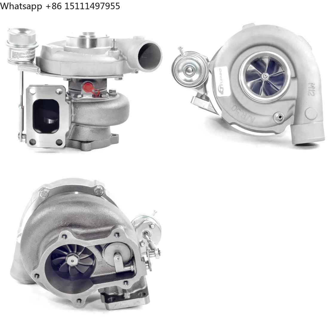 

New Upgrade Car Modified Auto Parts Engine Performance Turbo Turbocharger GT3582 GT3582RS For Ford Falcon FG Barra 4.0L