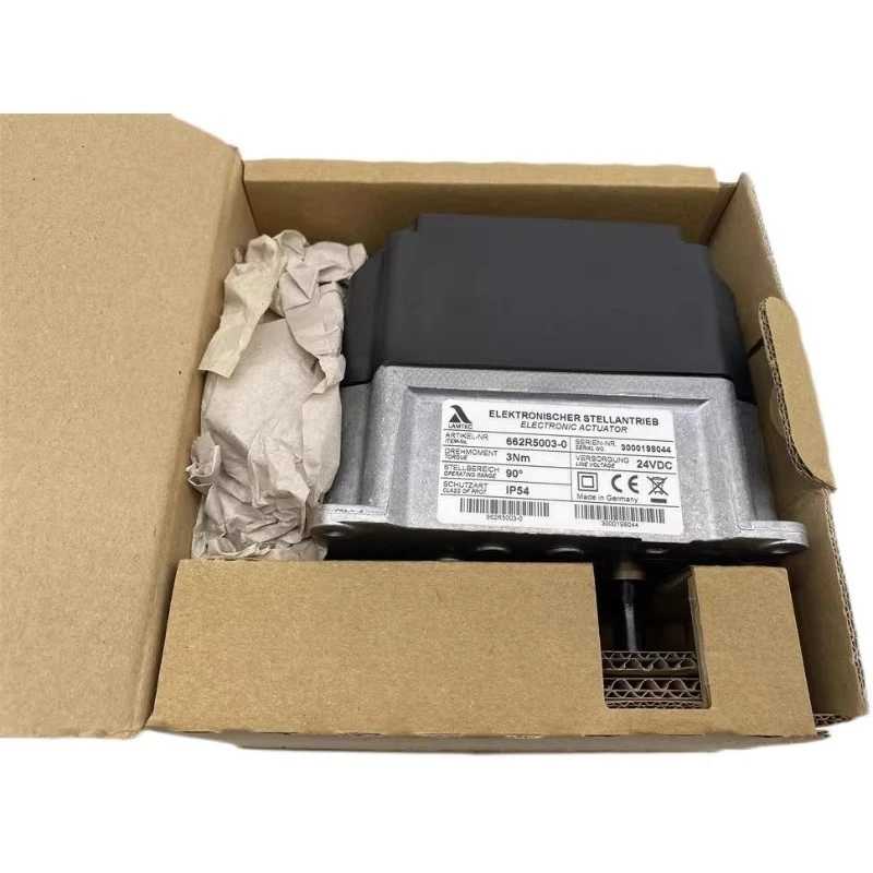 

Lamtek LAMTCE662R5001-0 662R5009-0 662R5003 Servo Motor 662R5500
