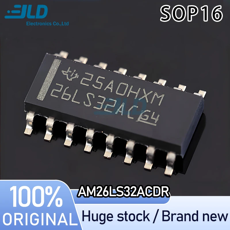 

(10-20piece) 100% New AM26LS32ACDR SOP16 Chipset Professional one-stop ordering Adequate stock Chip Electronics