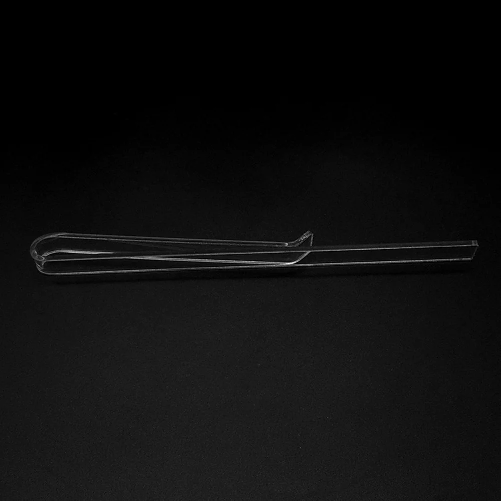 

1Pair Transparent Acrylic Sheet Music Clip Lightweight Compact Music Book Holder Easy to Use Page Fixer for Reading Notation