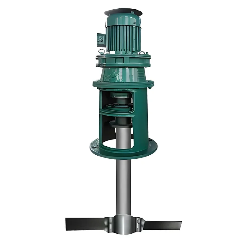 

Vertical Flat Blade, Folding Paddle Mixer BLD Cycloidal Mixer