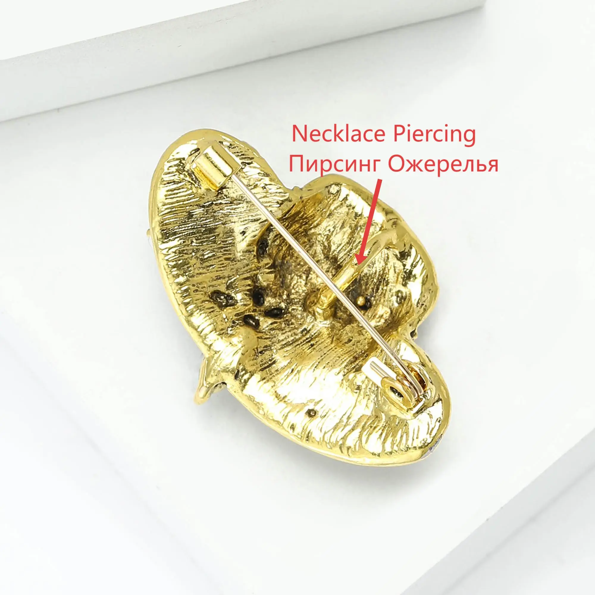Thumbnail 3 - #12 Decorative Brooch Pins Comparison Guide