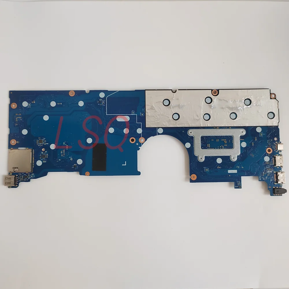 LA-J496P For HP ProBook X360 15-ED Laptop Motherboard With CPU i5-1035G7 PN:M20700-601 100% Test OK