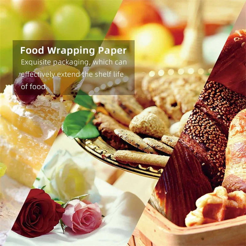 25Pcs Deli Paper Sheets, 10 x 14\