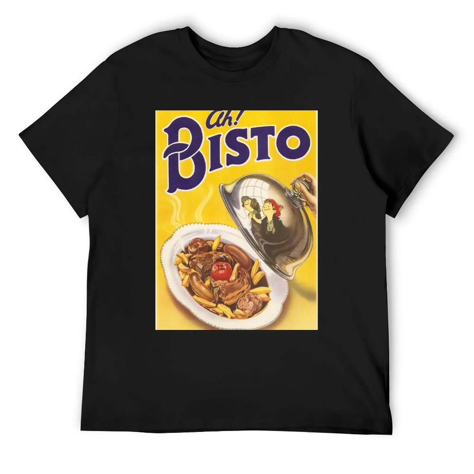 

Vintage Bisto Advertising T-Shirt