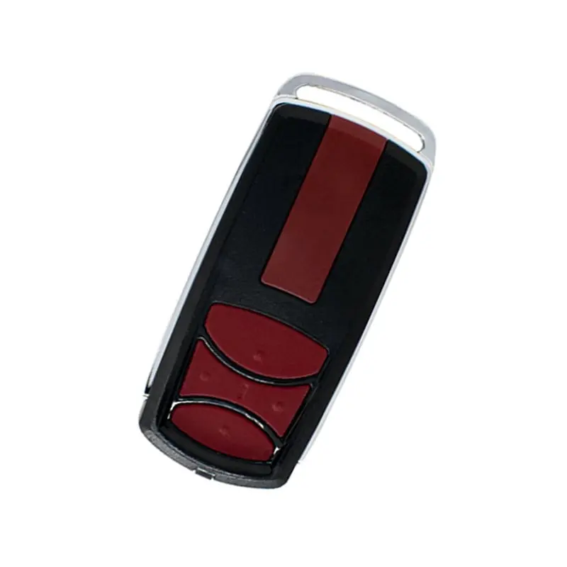 [NEW!A25P】 Garage Door Opener 2Pack Wireless ME960-LM Keychain Transmitter Remote Control Rolling Code 433Mhz 433.92Mhz