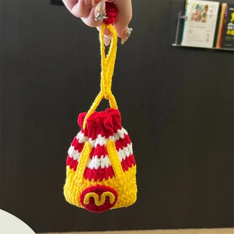 ทอมินิกระเป๋า Universal สําหรับ AirPods 4 Airpod 1 2 3 Pro Pro2 หูฟังบลูทูธกล่องชาร์จหูฟังกรณี