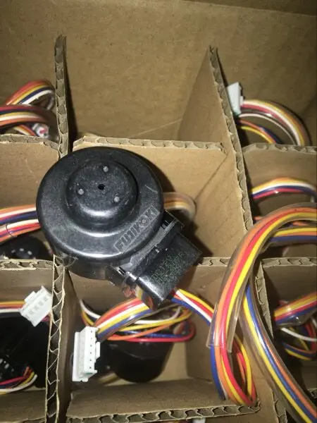 Suitable for Mitsubishi Fuji Male Inverter Air Conditioning Electronic Expansion Valve