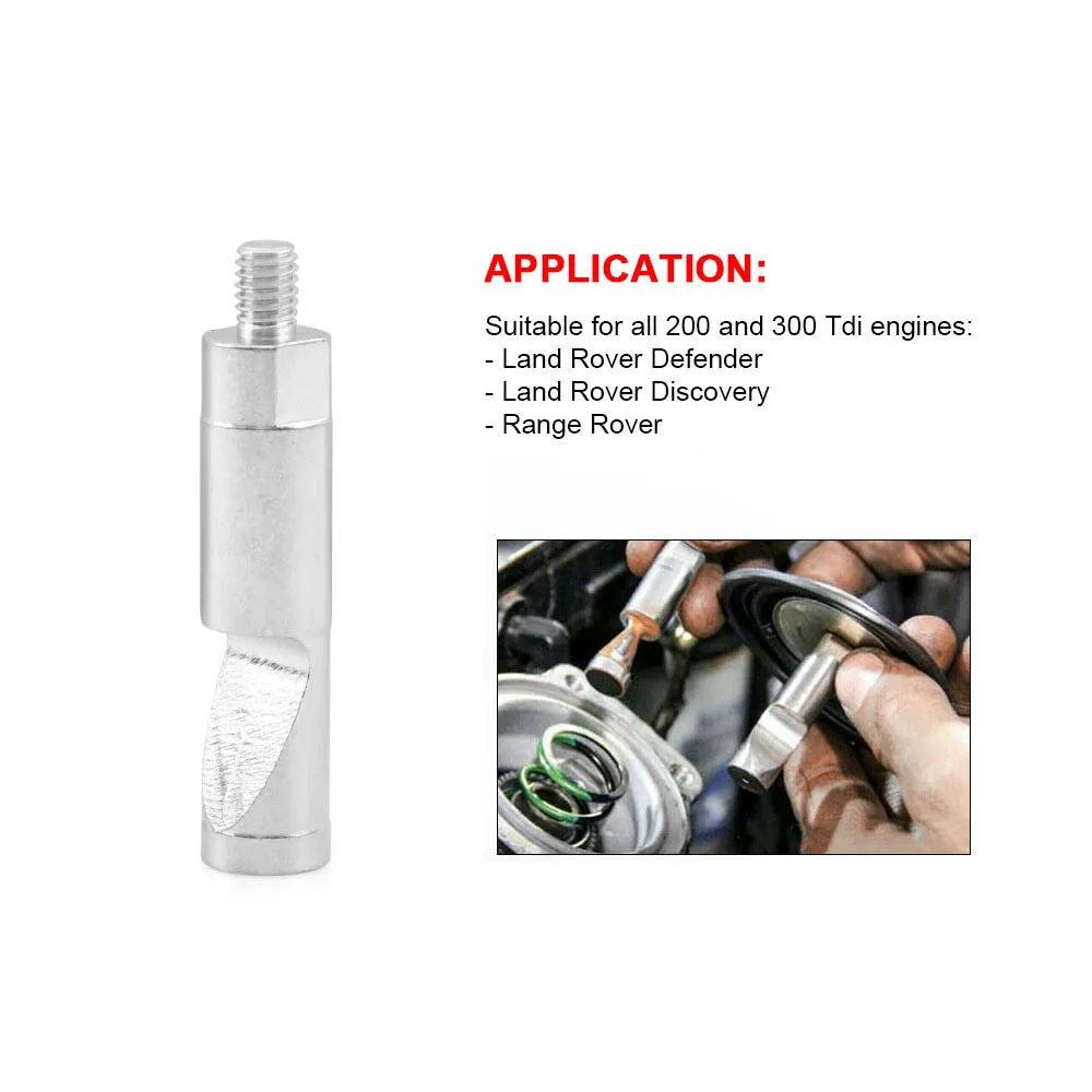 

Деталь для настройки штифта усилителя топлива PRO из нержавеющей стали для Land Rover Defender Discovery 200 300