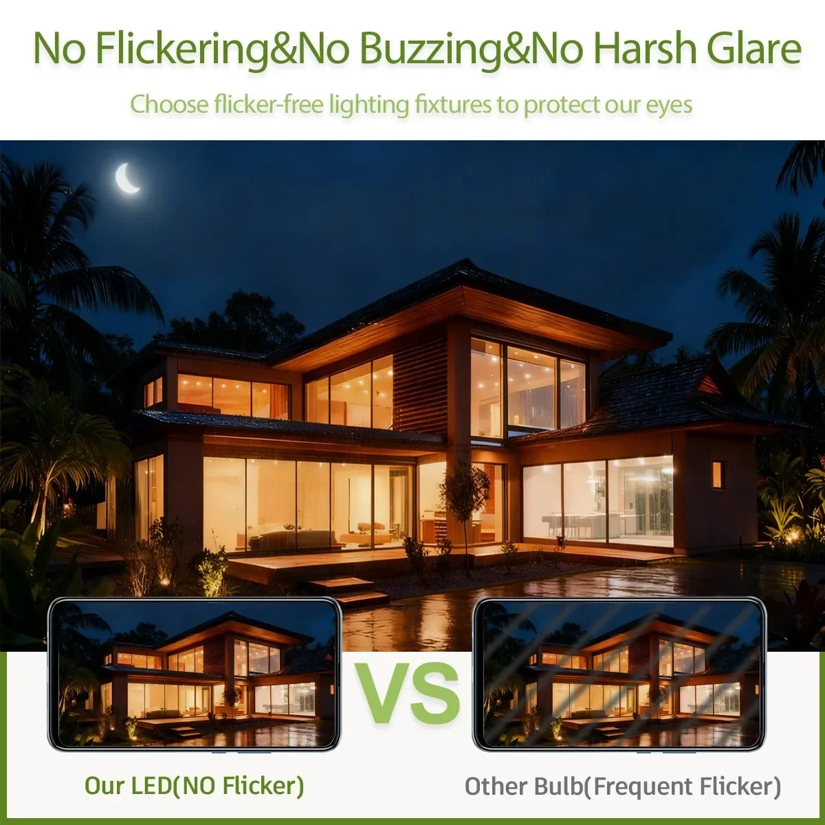 15PCS 6W 10W 14W 17W 20W 24W Recessed LED Downlight AC100-240V LED Ceiling Spot 3 colors in Downlight Light Cold Warm white Lamp