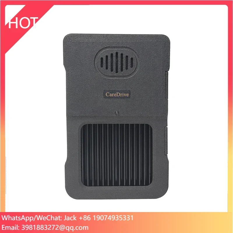 

CareDrive Headway Monitoring Forward Collision Alarm Lane Departure Warning System For Universal Car AWJ301