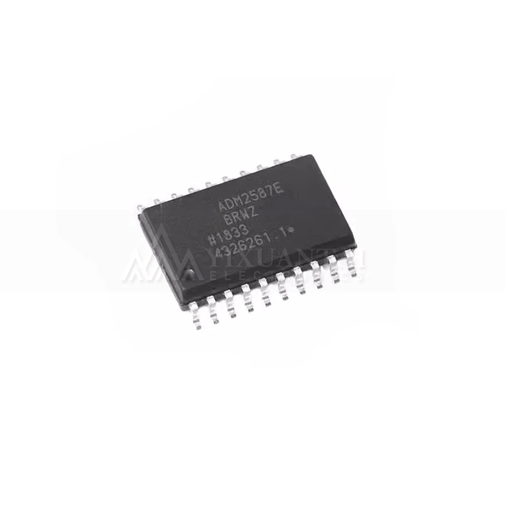 

5pcs SOP20 ADM2587EBRWZ ADM3251EARWZ ADM2587 ADM3251 2587 3251 SOIC-20