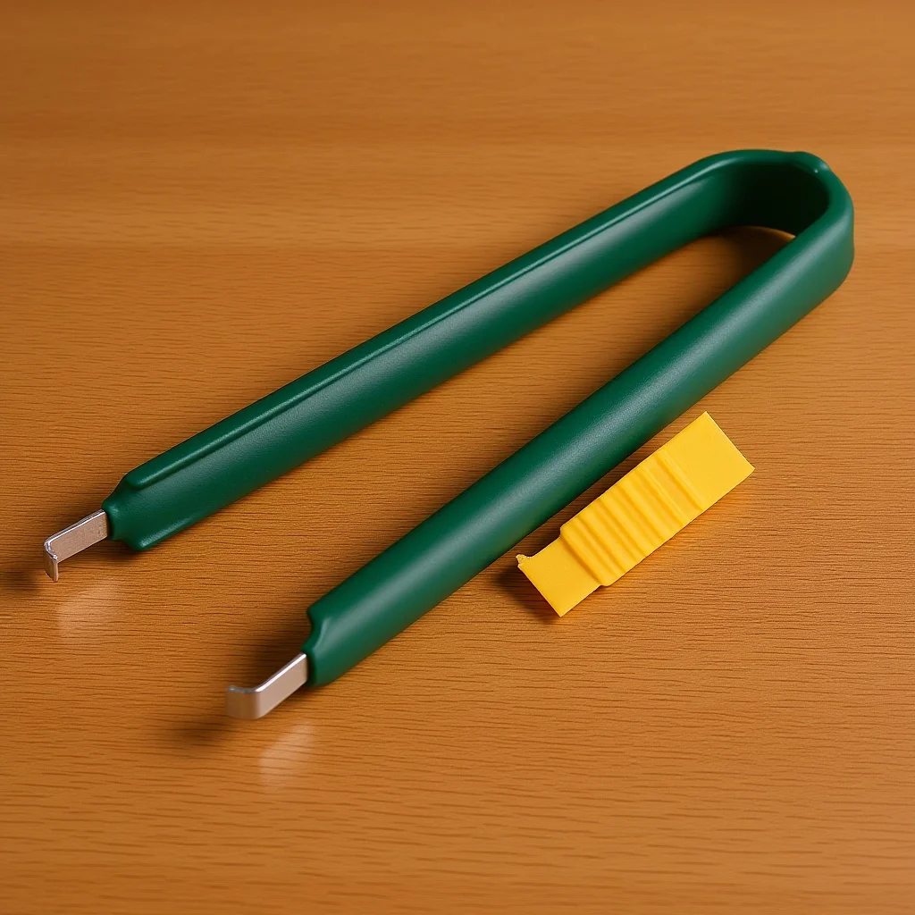 

2 шт., съемник предохранителей, автомобильные инструменты для извлечения, легкие портативные быстрые плоскогубцы для снятия предохранителей автомобиля, инструмент для извлечения реле