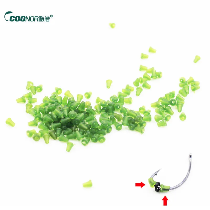 

Carp Fishing Rig Kit-Euro Style Hooks &Stopper Beads, Essential Terminal Tackle | for European Reservoir Fishing, Ideal for DIY