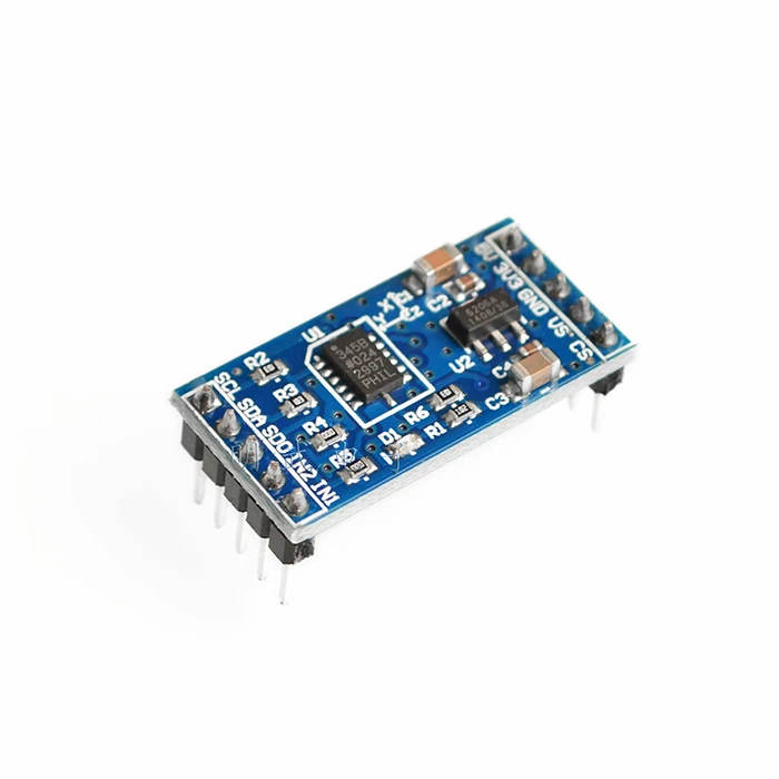 ADXL345 Digital Inclination Sensor Acceleration Module