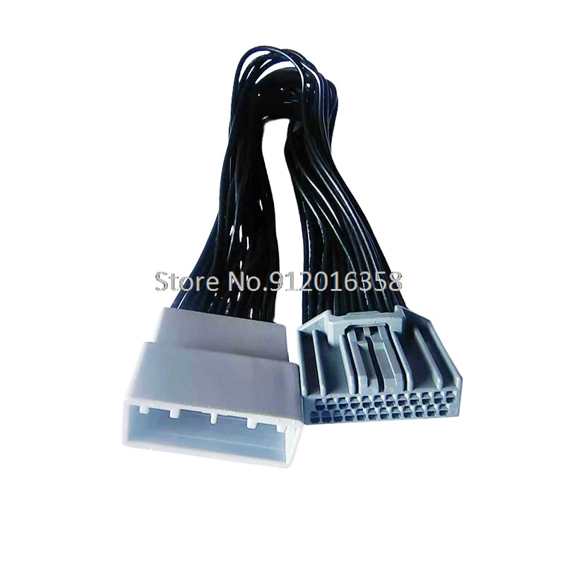 20CM MX34 Series JAE 2.20mm Male Female Extension MX34032SF1 MX34020PF1 MX34020SF1 MX34024SF1 MX34040SF1 Assembly Wiring Harness