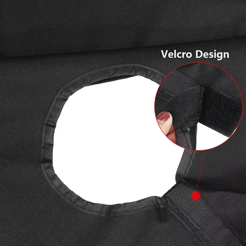 RV نافذة غطاء شاشة الستار التفاف أعمى التخييم الصقيع مع حقيبة التخزين ل ديلوكس VW T5 T6 قافلة شاحنة التخييم RV الملحقات