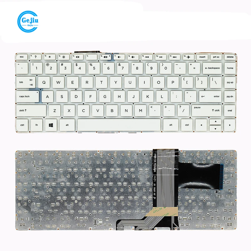 New Original Laptop Replace Keyboard FOR HP Pavilion TPN-Q139 14-V 14-V034TX TPN-Q142 14-V048T 14-V049TX 14-V050TX