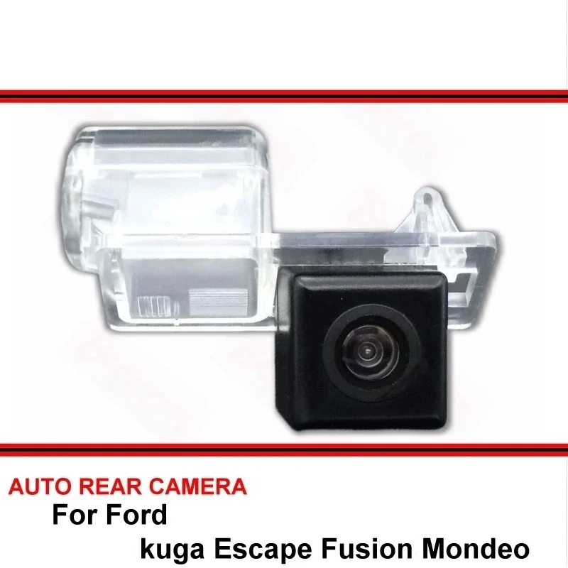 

For Ford kuga Escape Fusion Mondeo 2013-2018 HD Car Vehicle Backup Cameras CCD Night Vision Rear View Camera Bracket Waterproof