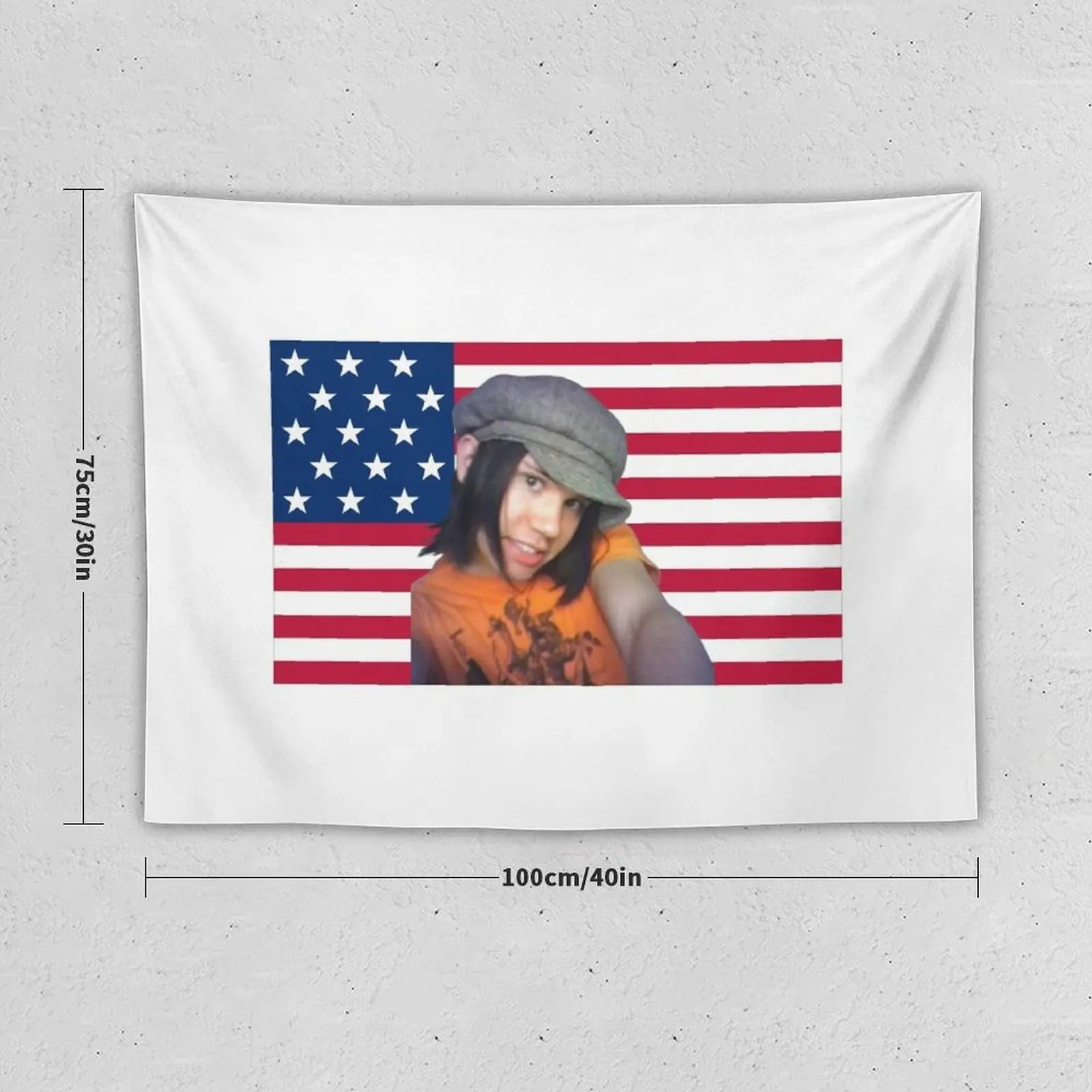 Ryan Ross 4 Prez Tapestry For Bedroom Bedroom Deco Wall Coverings Anime Decor Tapestry