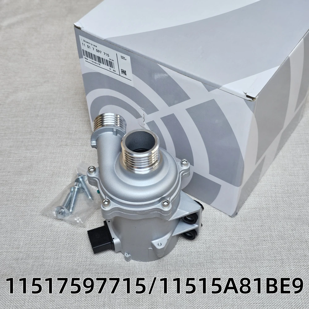 

11517597715 Electric Engine Water Pump For BMW 125i 220i 320i 420i 520i X1 X3 Z4 F22 F30 F34 F32 F10 F11 F25 E84 E89 11517571508