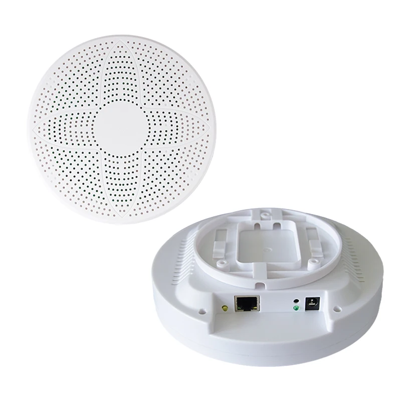 CE online monitoring CO2 CO O2 O3 CL2 SO2 PM2.5 PM10 NH3 TVOC multi-parameter gas monitoring sensor RS485 carbon dioxide meter