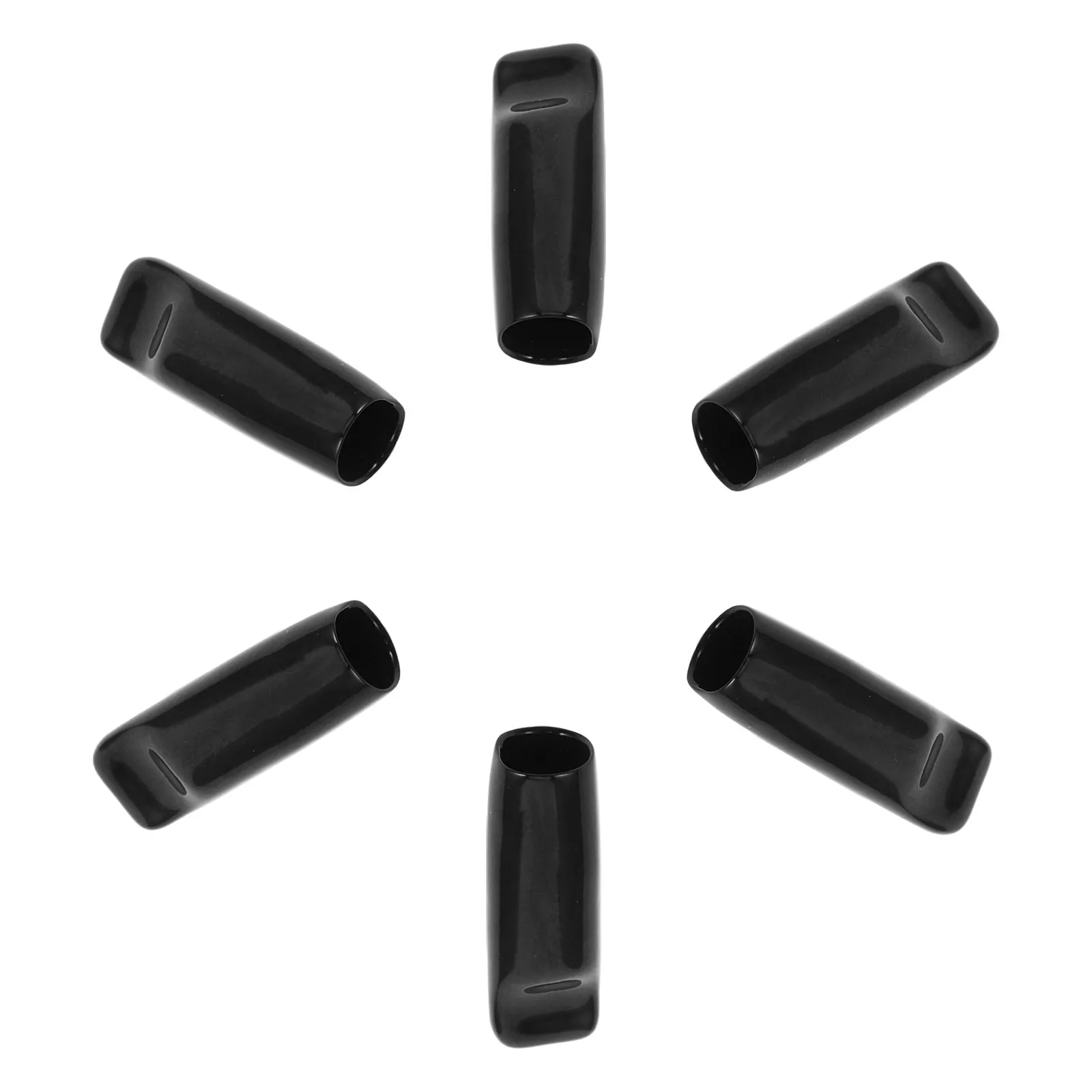 6Pcs Draft Beer Tap Caps Beverage Spout Covers Tap Dust Protector Anti Drip Faucet Covers for Bar Cafe Restaurant