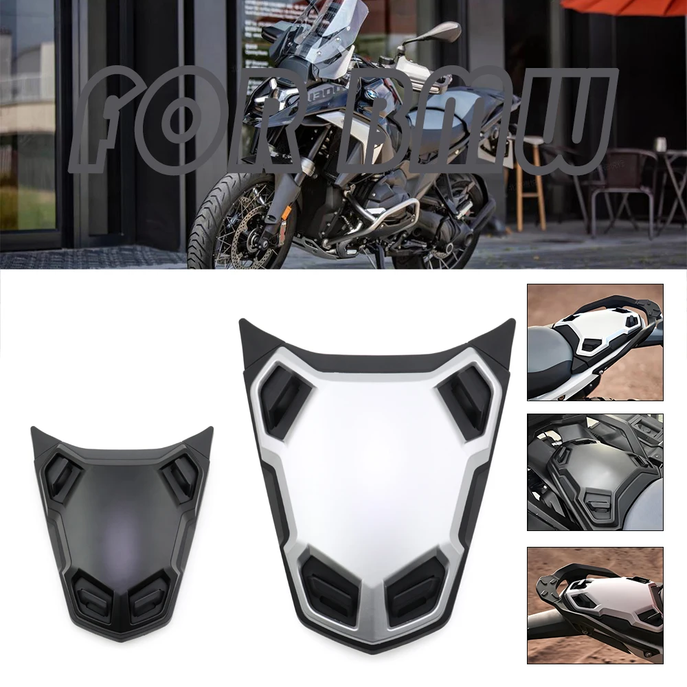 

Для BMW R1300GS R1300 GS R1300 GS 2023-2025 Аксессуары для мотоциклов Чехол на заднее сиденье Задний хвостовой чехол Обтекатель с резиновой накладкой