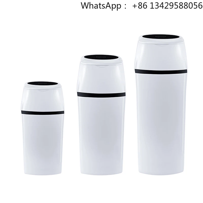 

Hot Selling Automatic Mini Water Softener System Economical FRP Resin Brine Tank for Home & Hotel Use Outdoor Application