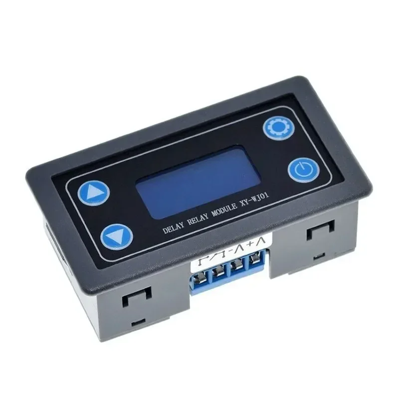 XY-WJ01 One cite Tech Off Delay Timing Circuit Disconnect Switch Trigger Delay Loop Cave