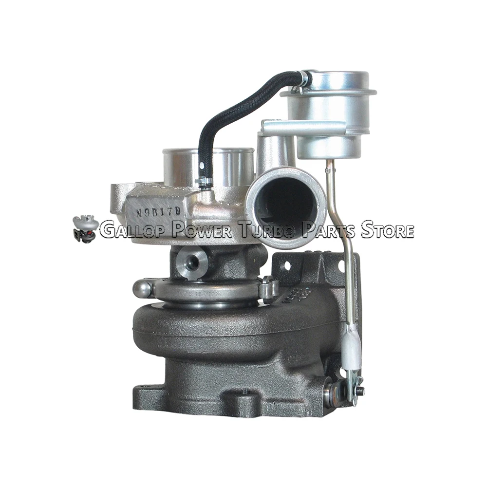 NEW TD04HL4 Turbo For Kubota Industrial Tractor V3800-CR Engine 49389-03010 49389-03030 49389-03012 49389-03011 Turbocharger