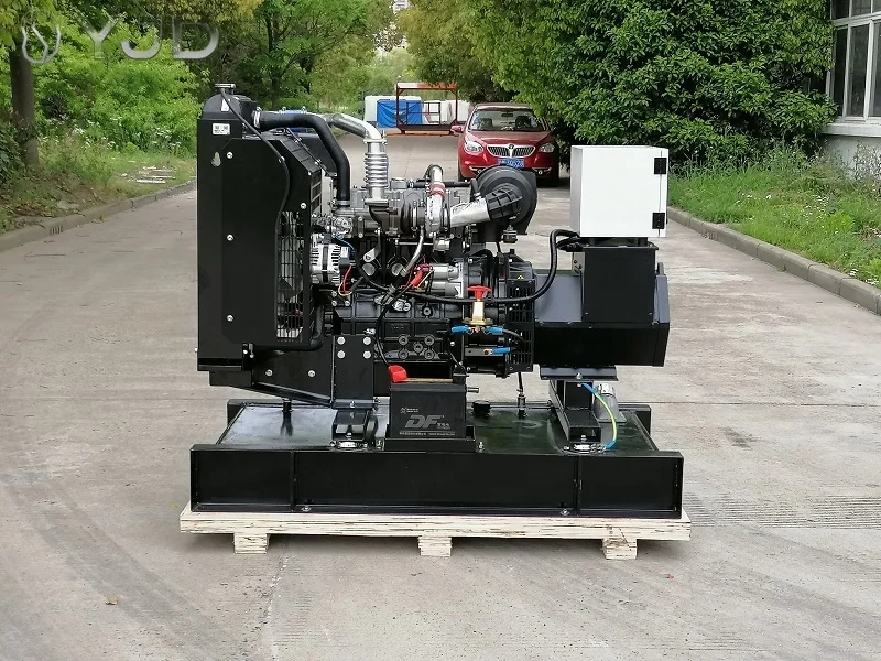 60hz 10KW 12KVA diesel Generator with Engine 403D-11G EPA Tier3 12 kw 220v Generator