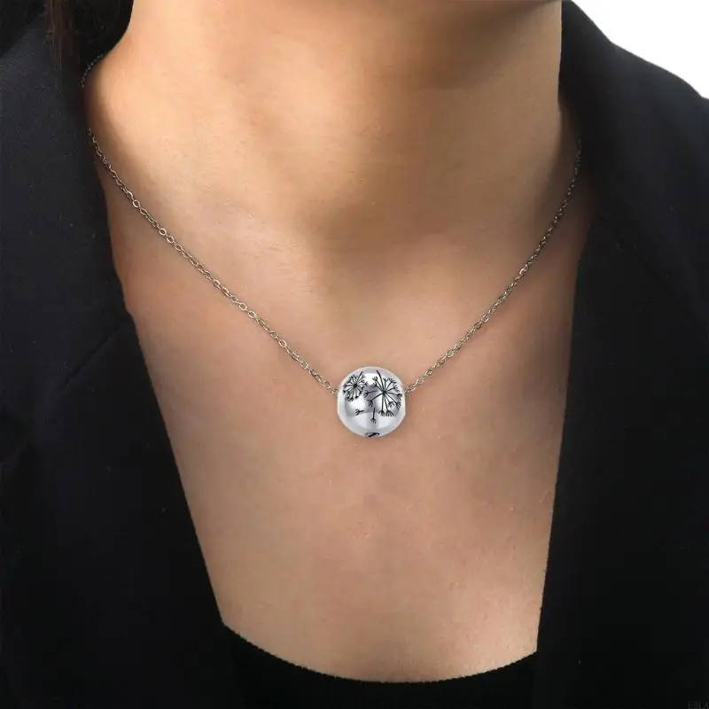 2025 Nuevo collar diente diente diente diente