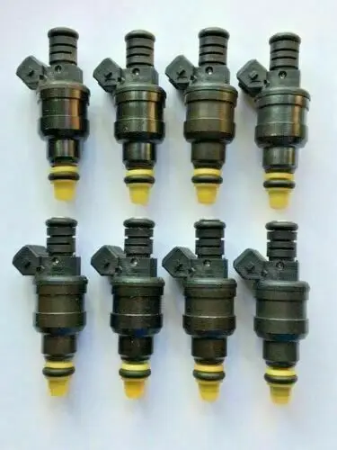 

Intermotor Upgrade Fuel Injector Set NEW X 8 fits Audi S8 A6 0280150463