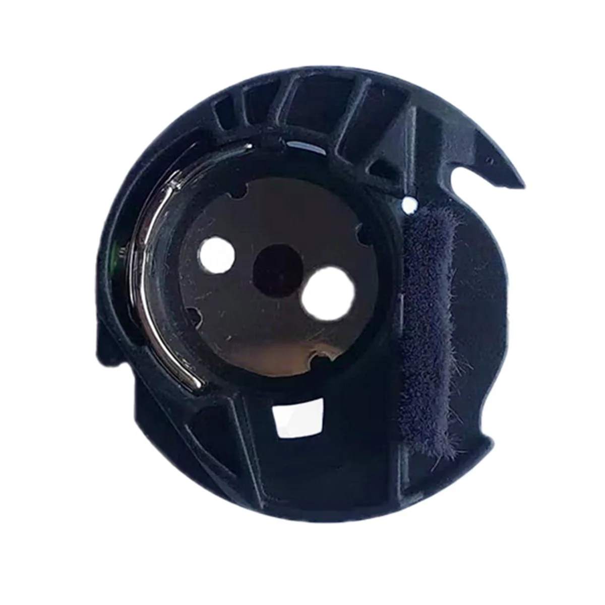 متين XD 1855351   حافظة بكرة لأخيه PE700II، PE770، PE780D ماكينة خياطة التطريز علبة بكرة بلاستيكية