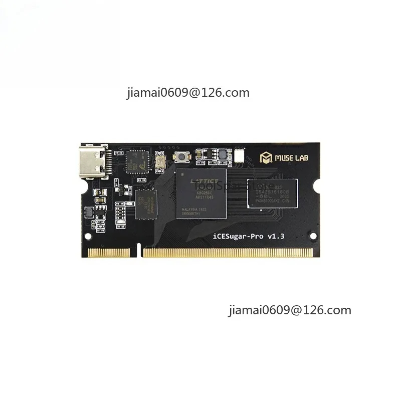 iCESugar-Pro FPGA Development Board Lattice ECP5 LFE5U RISC-V Linux SODIMM Module