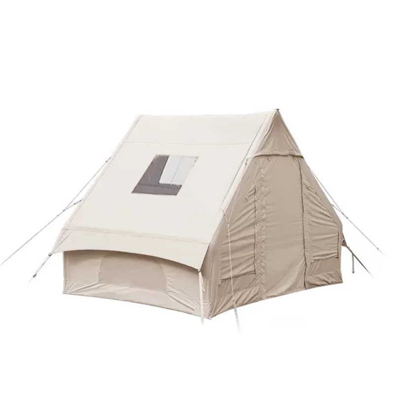 Factory Direct Air Tent For Camping And Glamping 6.4 Square Meters Area Inflatable Tent
