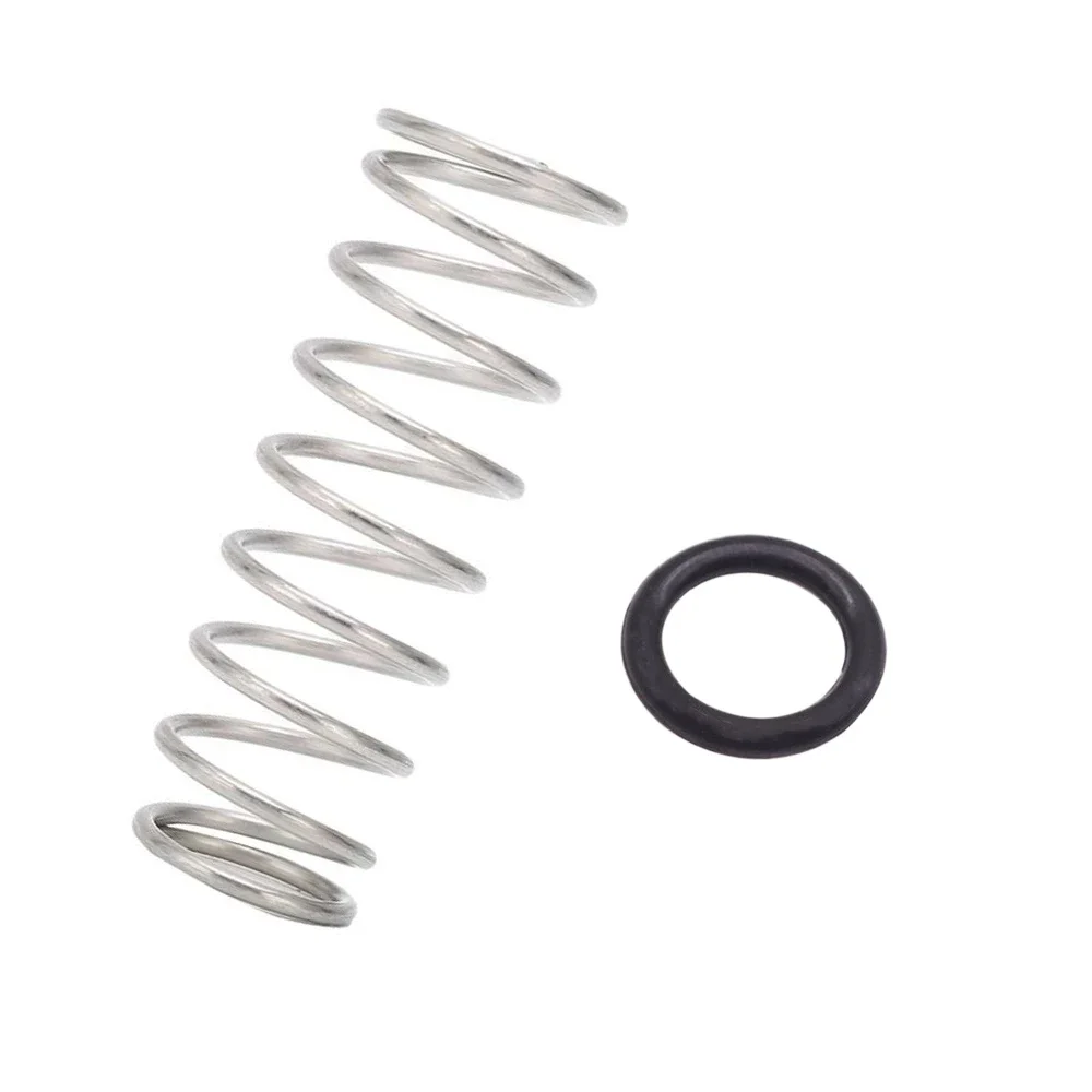 

1000 Sets Pig nipple drinker accessories Springs and Rubber Gasket Ring Wearing Parts Replacement