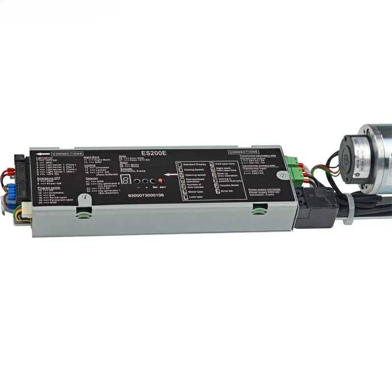 ES200 Easy automatic door glass sliding door controller unit EC2