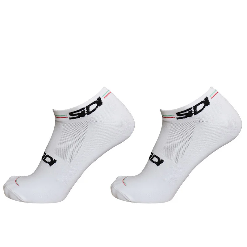 Calcetines deportivos de Ciclismo para Hombre, medias profesionales de alta calidad para carreras al aire libre, bicicleta de montaña y carretera