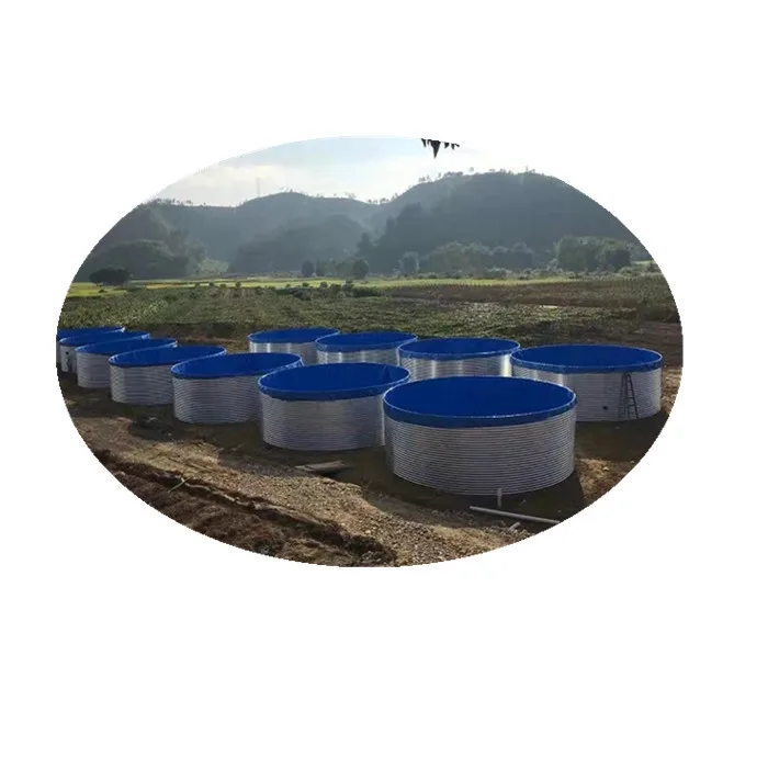 

Good Price Rain Raining Water Collect Store tank for Farm Irrigation