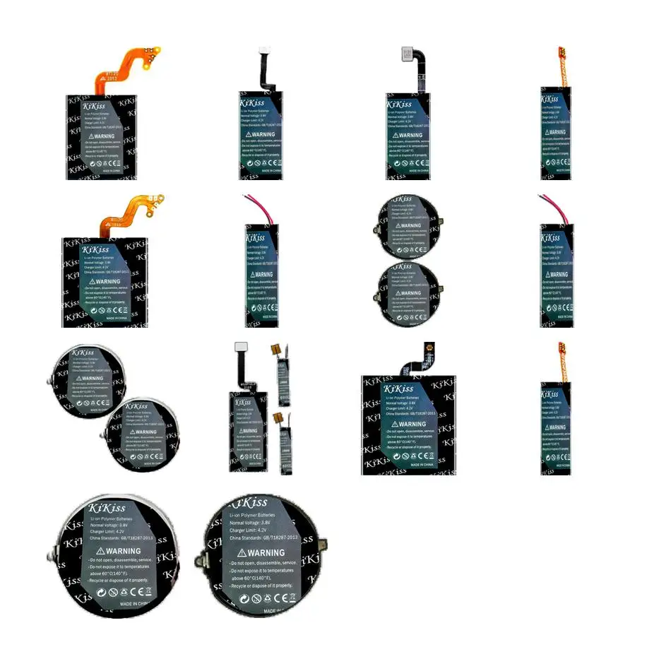 

Аккумулятор для Bluetooth-гарнитуры Huawei Freebuds 3 4 4E, зарядное устройство для наушников 2 PRO2 5I 4I Pro, 1 шт., HB1160ECW