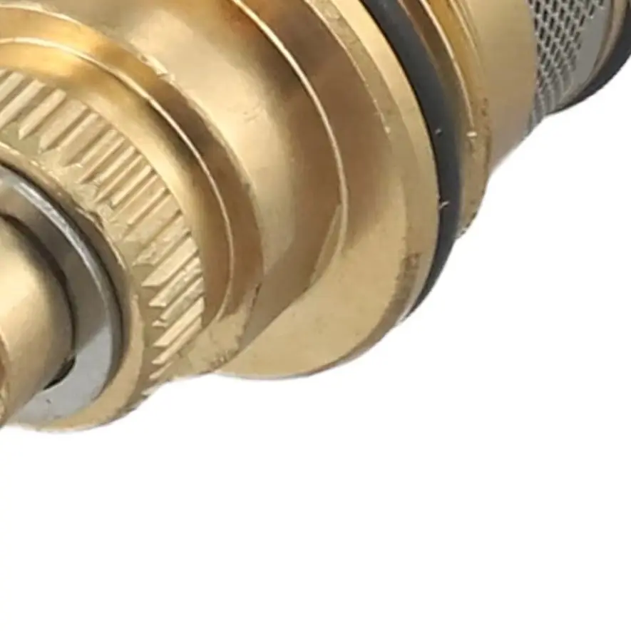 Shower Shower Bar Mixing Shower Temperature Control Built-in Thermal Element Copper Material High Control Accuracy