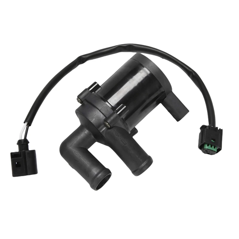 Additional Auxiliary Cooling Water Pump With Wire Harness 7P0965561B For- Q7 4.2 For Amarok CAMP TOUA 4.2