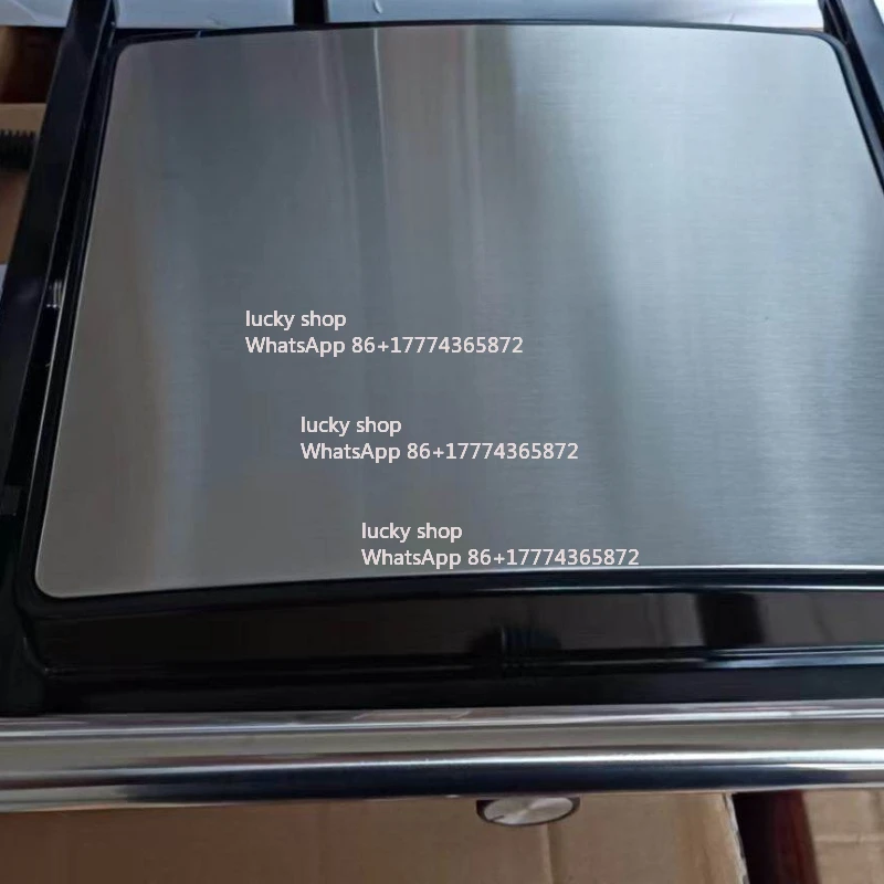 Fry Steak Machine for Commercial Home Sandwich Breakfast, Stainless Steel Panel