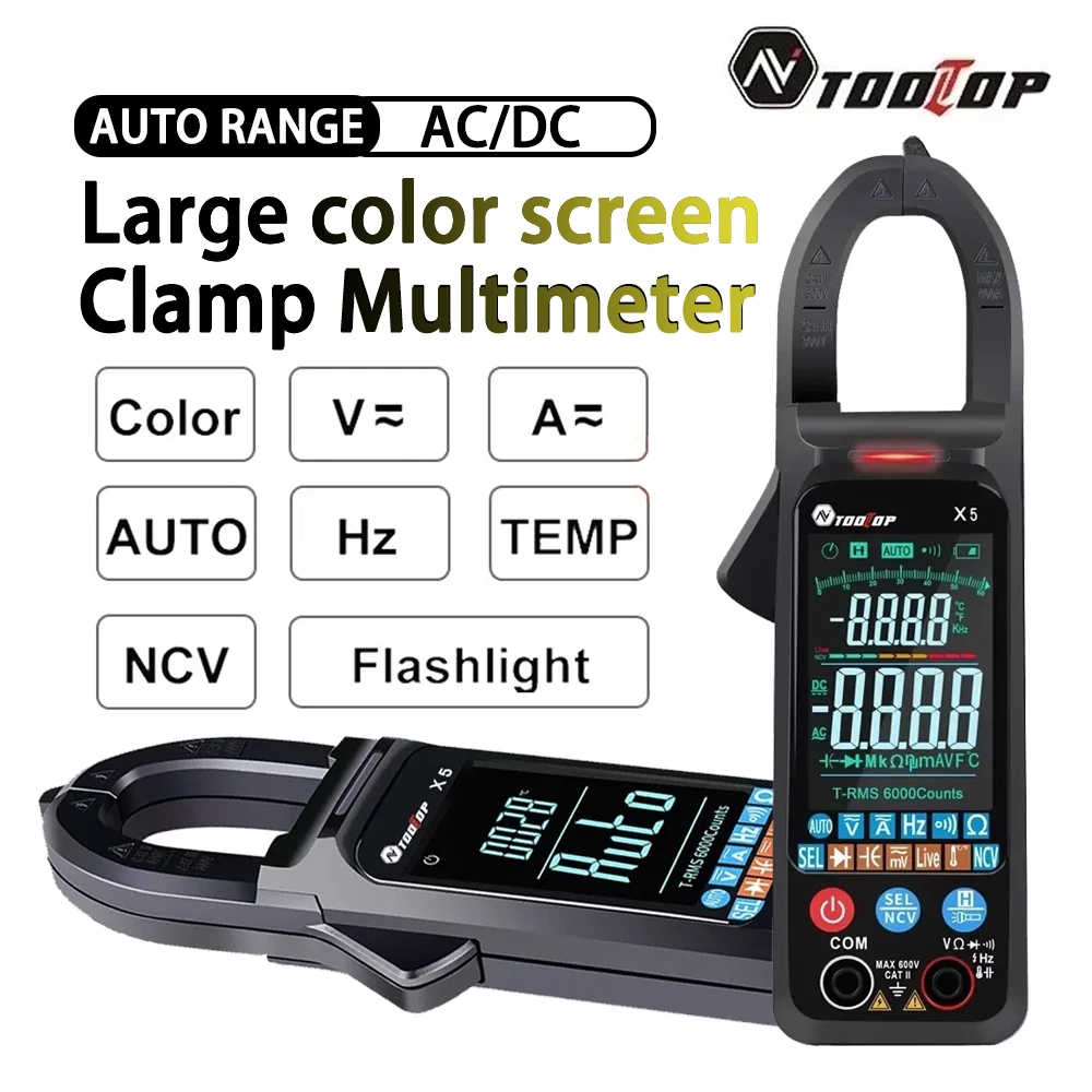 Tooltop X5 400A Ac …