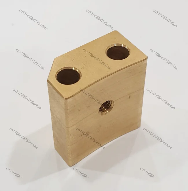 Pusher Block 20EC090A403 20EC090A401 23EC085A404  Energizing Block apply for  CNC Low Speed Wire Cutting Machine